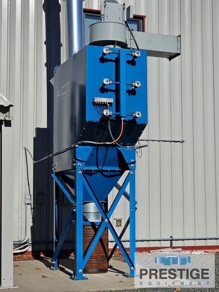 Onsrud 5100M12, X-200", Y-84", 24,000 RPM, Fanuc Oi Control, 12 Sta. ATC, Vacuum Table, Dust Collector, 2019, #43495