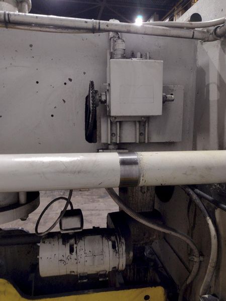 150 TON NIAGARA MODEL PN-150-84-48 SS SSDC STAMPING PRESS, 6" STROKE: STOCK #17008