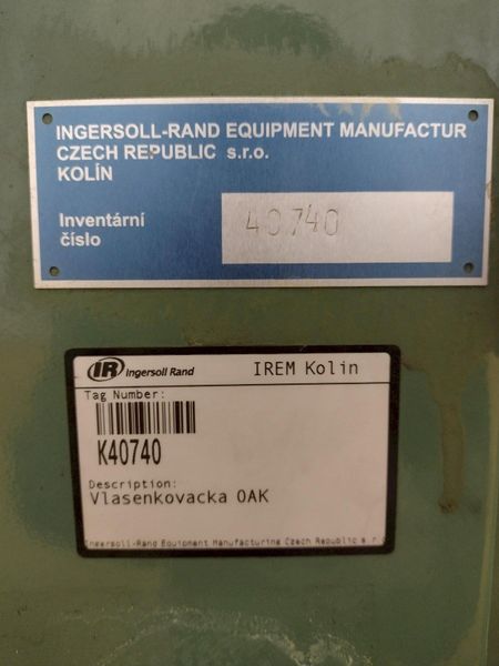 BURR OAK MODEL #VBHB RETURN TUBE BENDER & MODEL #MTCO STRAIGHTENER FEEDER: STOCK #15868