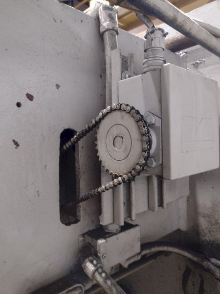 150 TON NIAGARA MODEL PN-150-84-48 SS SSDC STAMPING PRESS, 6" STROKE: STOCK #17008