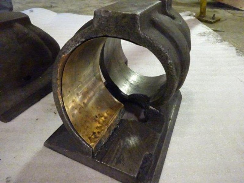 SPIRO SPIRAL DUCT FORMING HEADS (PLEASE CALL TO DISCUSS): STOCK #11354