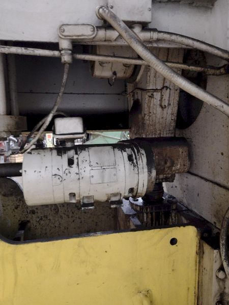 150 TON NIAGARA MODEL PN-150-84-48 SS SSDC STAMPING PRESS, 6" STROKE: STOCK #17008