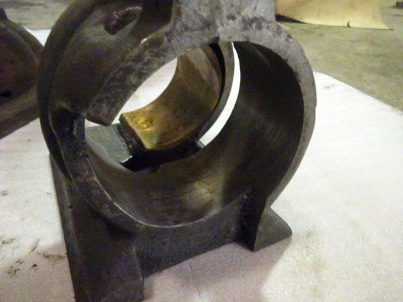 SPIRO SPIRAL DUCT FORMING HEADS (PLEASE CALL TO DISCUSS): STOCK #11354