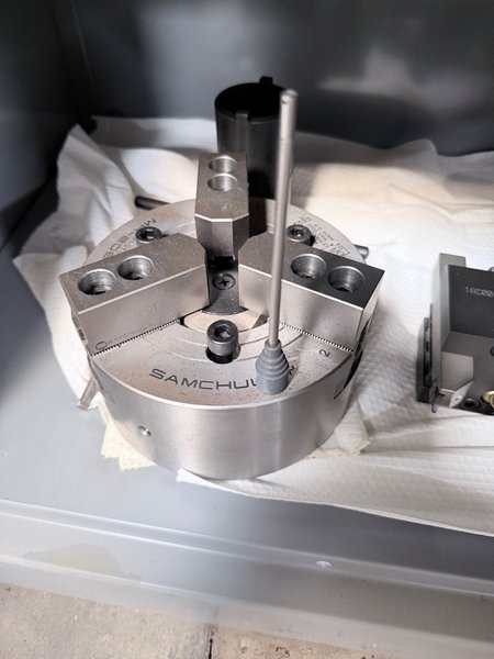 2019 DOOSAN LYNX 2100LYA CNC Lathe Stock