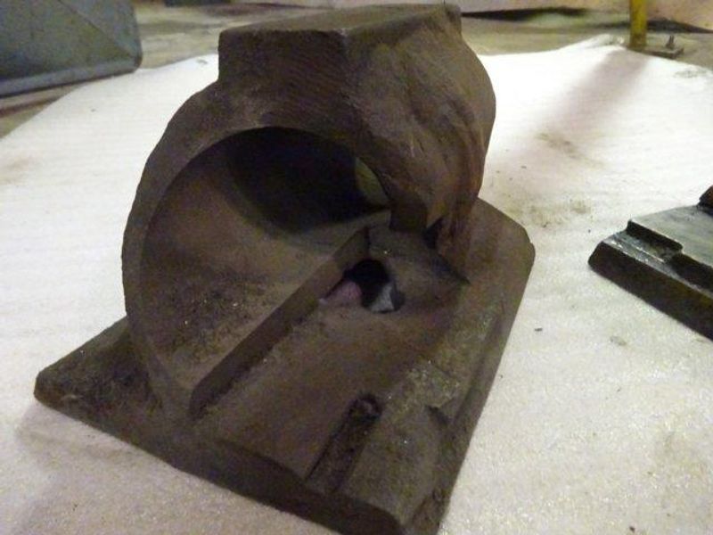 SPIRO SPIRAL DUCT FORMING HEADS (PLEASE CALL TO DISCUSS): STOCK #11354
