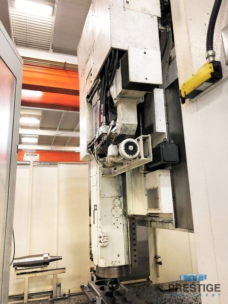 Forest Line' Vecomill 5-Face, 100 ATC, AAC, 100 HP, 98" x 138" Pallets w/ Shuttle, X-236" BC 122" Siemens 840DSL #31016