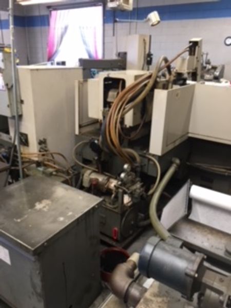 EQUIPPED WITH GC 32 CONTROL, 12.6' X 19/7" TRAVELS, REBUILT BY TOYODA IN 2017 18,196 HOURS