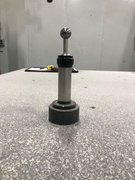 USED POLI GLOBO COORDINATE MANUAL MEASURING MACHINE, Stock No. 10616