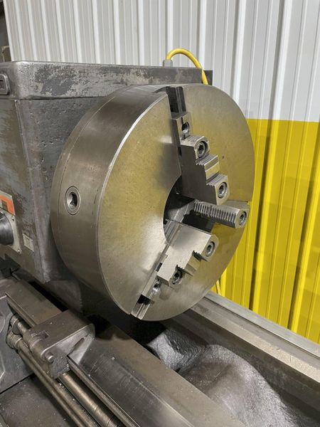26" X 72" LEBLOND REGAL  MODEL #3H ENGINE LATHE: STOCK #14935