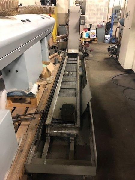 120 KVA H & H ROTARY SEAM / SPOT WELDER