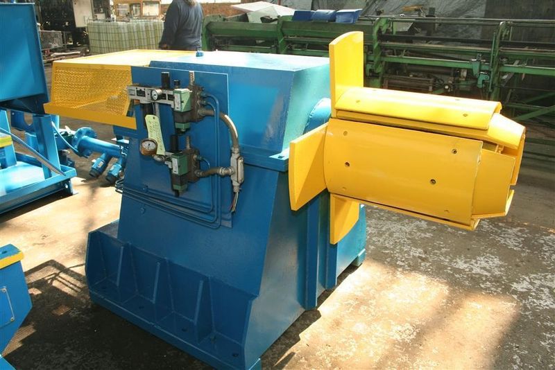 20-1/2" FATA HUNTER MACHINE CONCEPTS HYDRAULIC RECOILER:  STOCK #55211