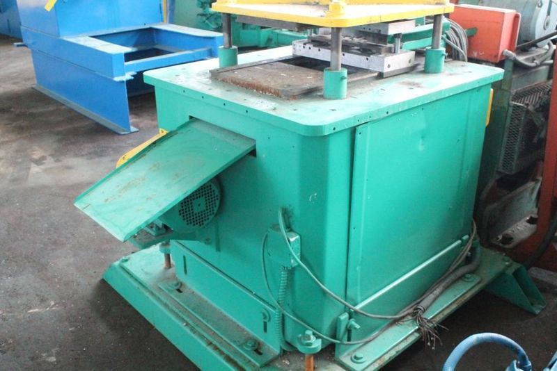 YODER CUTOFF PRESS: STOCK #57629