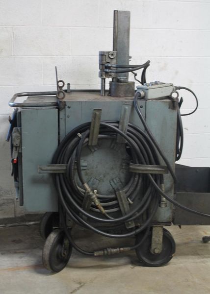 1' LAMINA HYDRAULIC DRILL & POWER UNIT: STOCK #59134