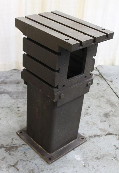 20' X 14 'X 37' CARLTON DRILL TABLE:  STOCK #61993
