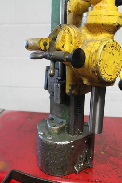 1' LAMINA HYDRAULIC DRILLING HEAD: STOCK #62134