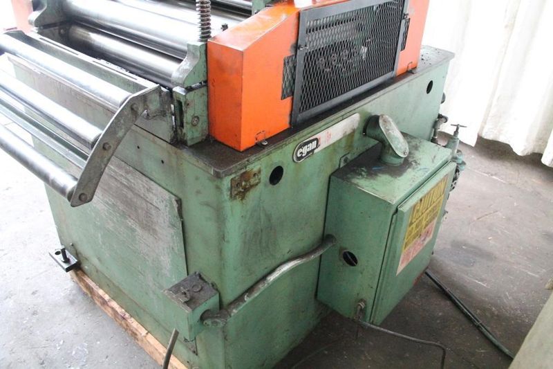 24' X .105' EGAN STOCK STRAIGHTENER: STOCK 64349