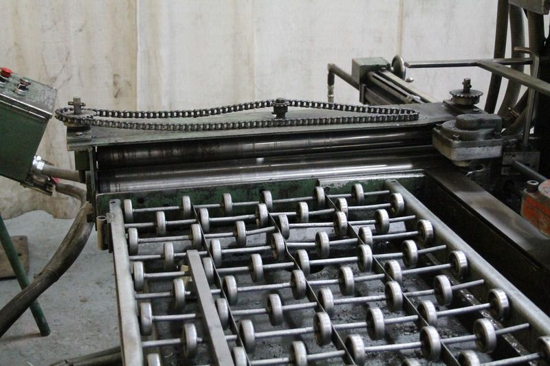 30' X 30' COILMATIC AIR FEED: STOCK 64351