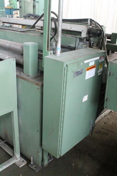 48' X .156 #H84F LEE SHAFER/KENT COIL END JOINER: STOCK #64603