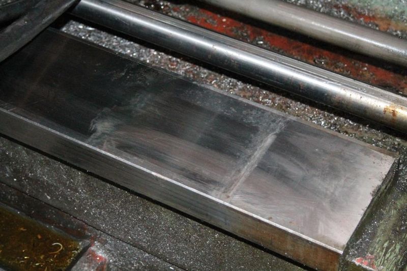 4-3/4" WOTAN MODEL B105/120M BORING MILL: STOCK #65061