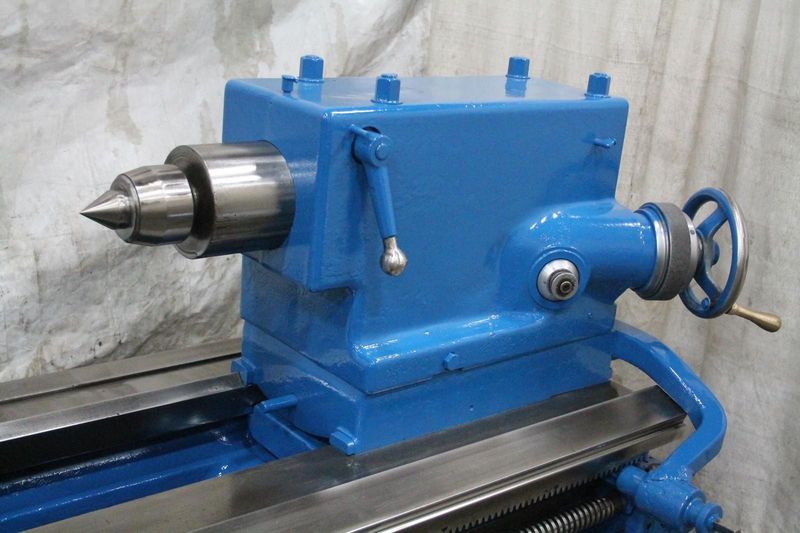 32" X 150" LEBLOND ENGINE LATHE: STOCK #65368