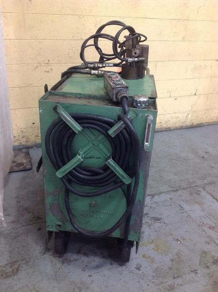 LAMINA DRILL PORTABLE MAGNETIC DRILLING & TAPPING MACHINE: STOCK 65526
