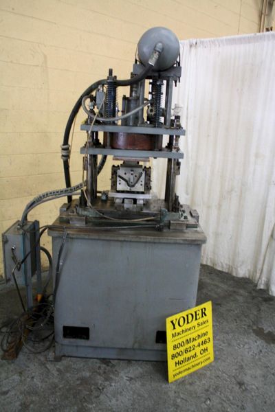 7 TON AIRAM / HILL PNEUMATIC CUTOFF PRESS: STOCK 66826