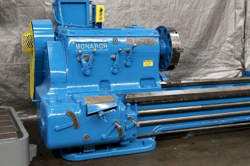 41" X 252" MONARCH MODEL #36MM ENGINE LATHE: STOCK #66956