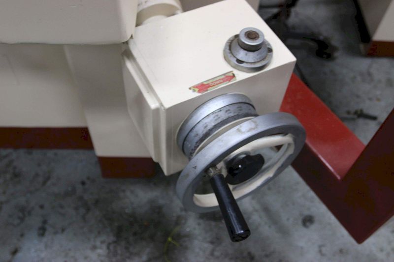 16' X 32' ACER MODEL AGS-1632AHD SURFACE GRINDER: STOCK #68676