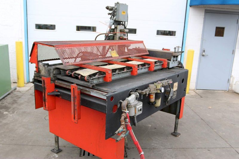 24' X .060' COILMATIC COIL FEEDER: STOCK #68864