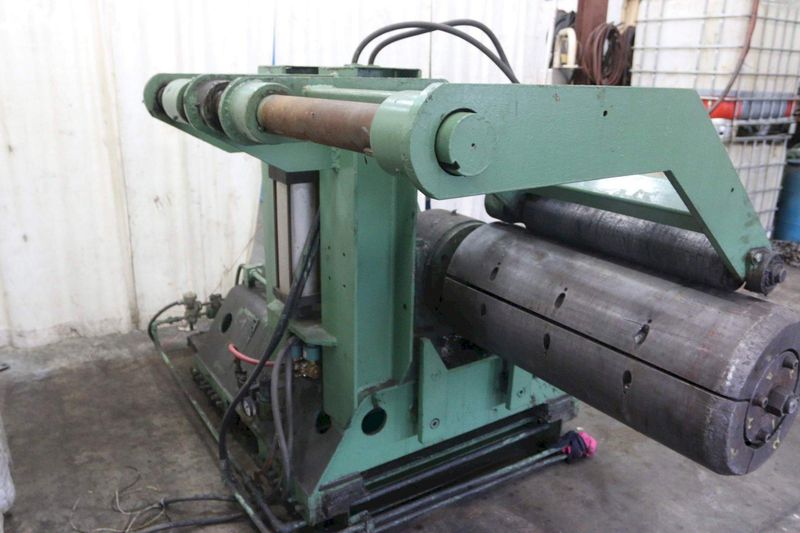 6800 LB X 36' STAMCO UNCOILER: STOCK #69432