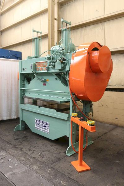 80 TON ROUSSELLE SSDC PRESS:  LOT #69553