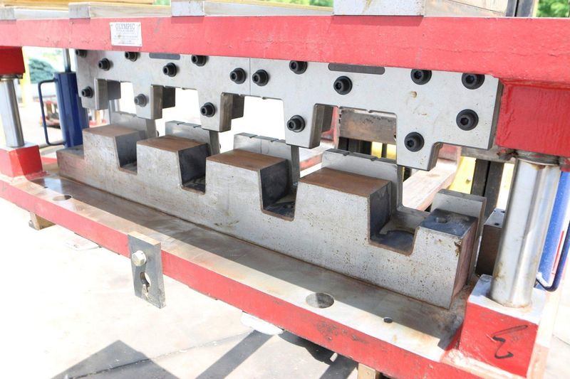 CUTOFF DIE: STOCK #