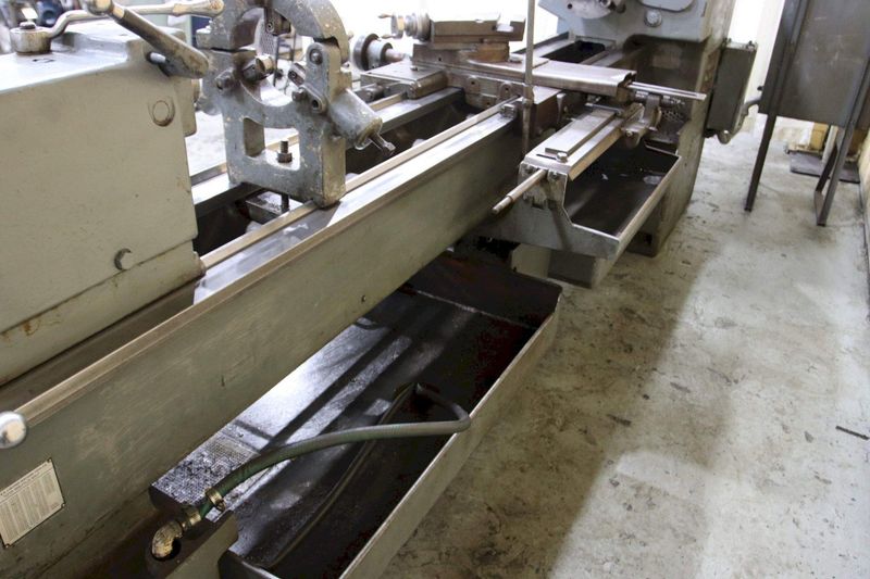 16" X 72" LEBLOND ENGINE LATHE: STOCK #70706