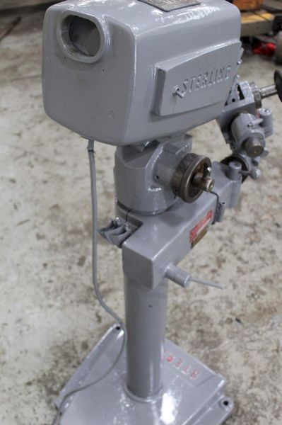 2-1/2" STERLING DRILL GRINDER: STOCK #71415