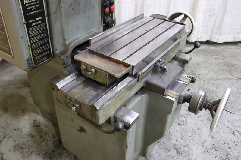 MOORE MODEL #3 JIG GRINDER: STOCK #71408