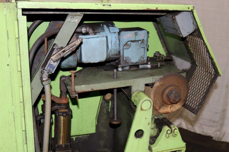 2A CONTINENTAL PIPE CUTOFF: STOCK #72483