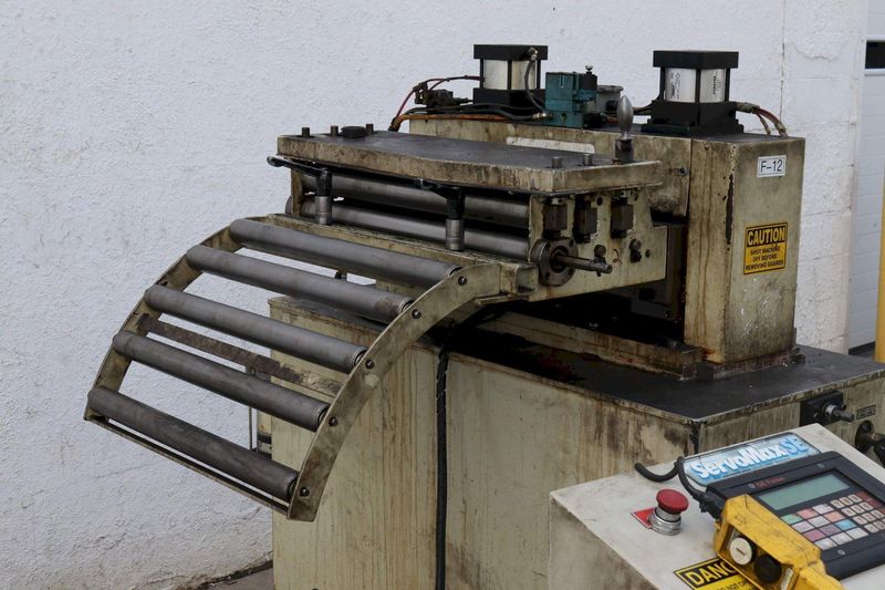 COOPER WEYMOUTH FEEDER: STOCK #73101