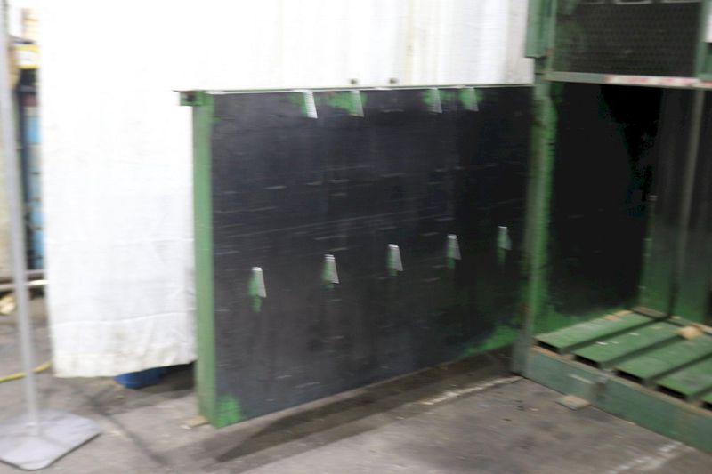 PHILADELPHIA TRAM RAIL  MDL #3400HD-LH CARDBOARD BALER: STOCK #73785