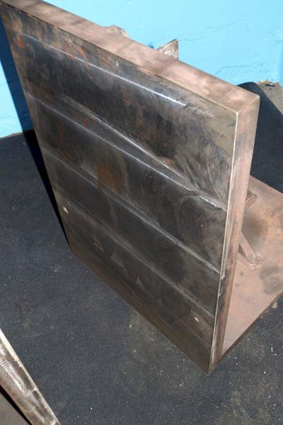 24" X 34" X 26" SET OF ANGLE PLATES: STOCK #73518