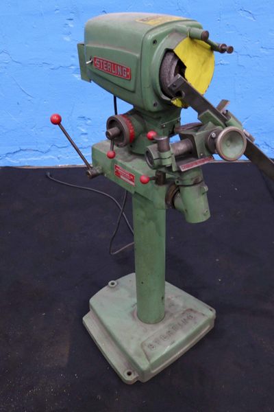 2-1/2' STERLING DRILL POINT SHARPENERS: STOCK #73490