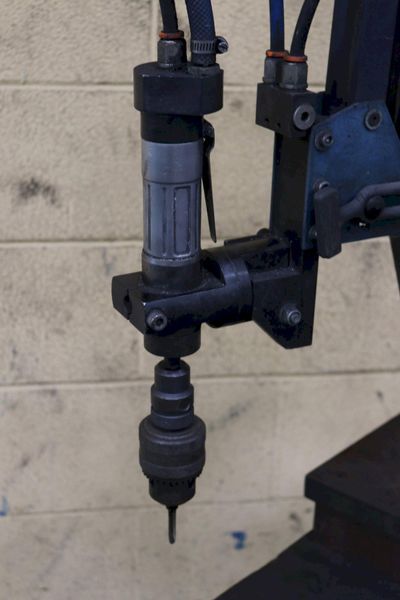 60" WILTON FLEXARM DRILL & TAPPING MACHINE: STOCK #73279