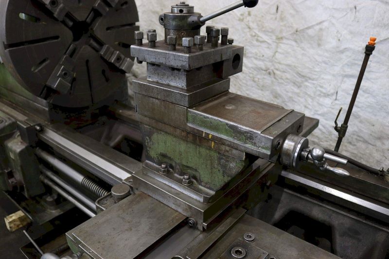 37" X 108" VDF ENGINE LATHE: STOCK #73264