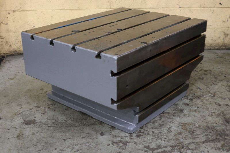 40' X 30' X 20' CARLTON BOX DRILL TABLE:  STOCK #73062