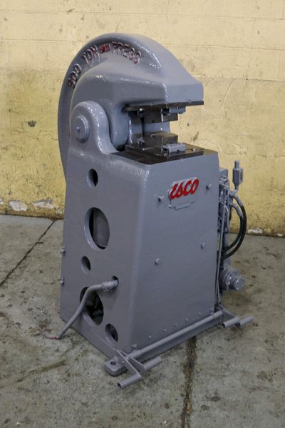 500 TON ESCO SWAGING PRESS: STOCK #73044
