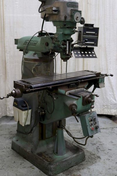 2' LANDIS LEAD SCREW THREADER: STOCK #73067