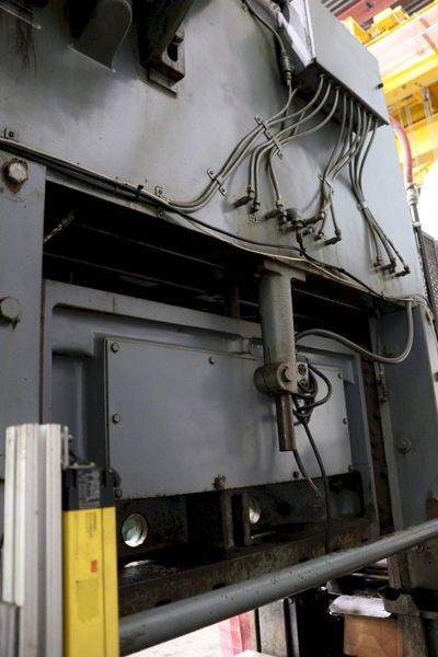 100 TON MINSTER MODEL P2-100 SSDC PRESS : 72976
