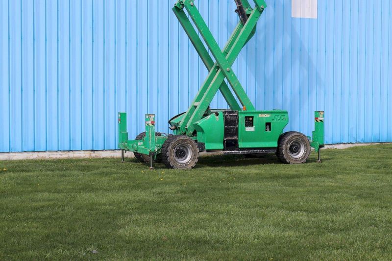 JLG MODEL #4394RTL SCISSOR LIFT: STOCK #72961