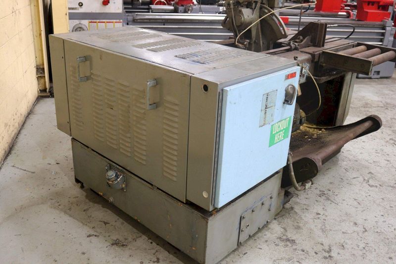 MARVEL SERIES 81 VERTICAL BANDSAW: STOCK #72735
