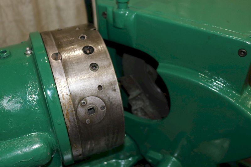 3" OLIVER MODEL #600 DRILL SHARPENER: STOCK #72568