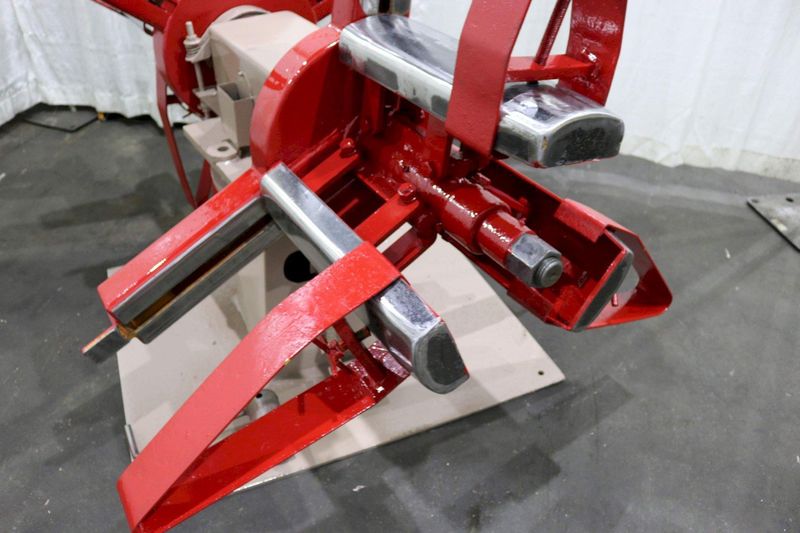 2500 LBS LITTELL DOUBLE END COIL REEL: STOCK #72166